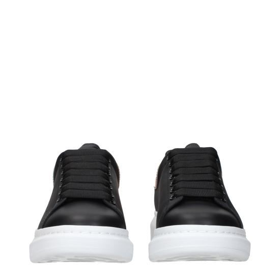 26SS 알렉산더 맥퀸 오버사이즈 드 스니커즈 553680WIAKA1980 - ALEXANDER MCQUEEN
