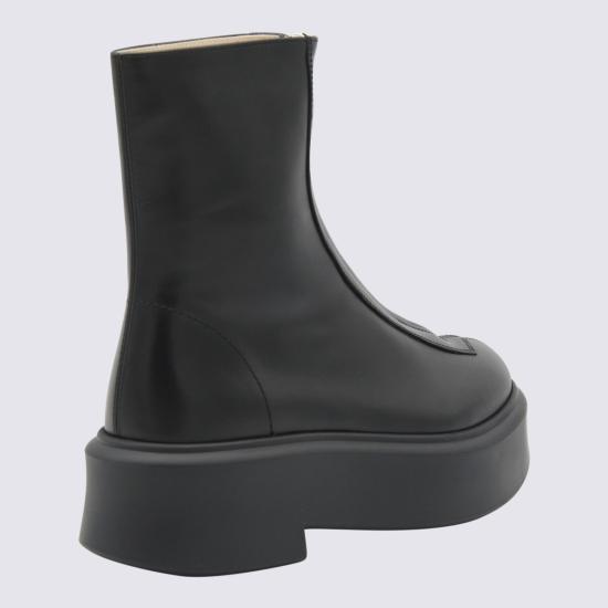 26FW 더로우 부츠 F1144 L64RBLK BLACK - THE ROW