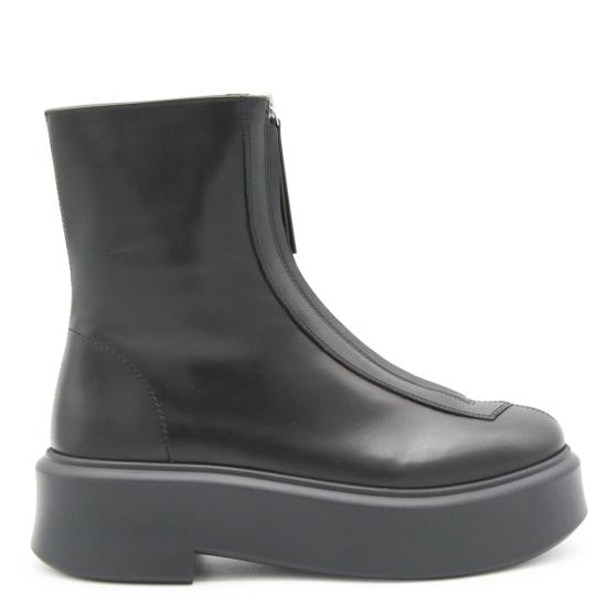 26FW 더로우 부츠 F1144 L64RBLK BLACK