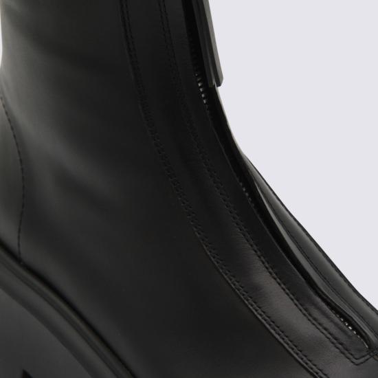 26FW 더로우 부츠 F1144 L64RBLK BLACK - THE ROW