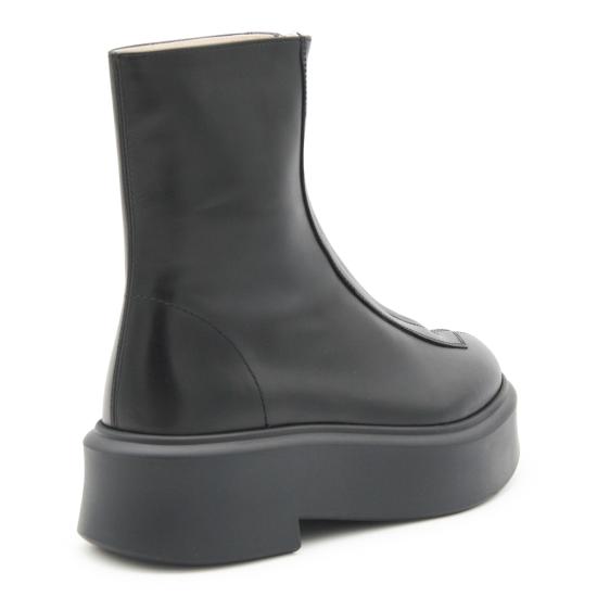 26FW 더로우 부츠 F1144 L64RBLK BLACK - THE ROW