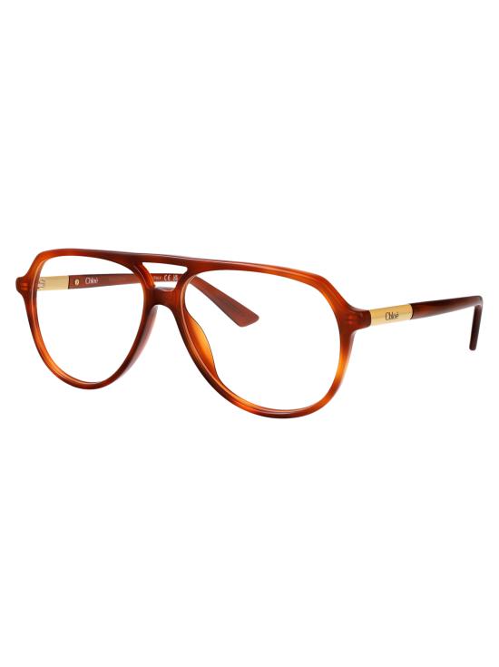 26SS 끌로에 안경 CH0366O 002 havana - CHLOE