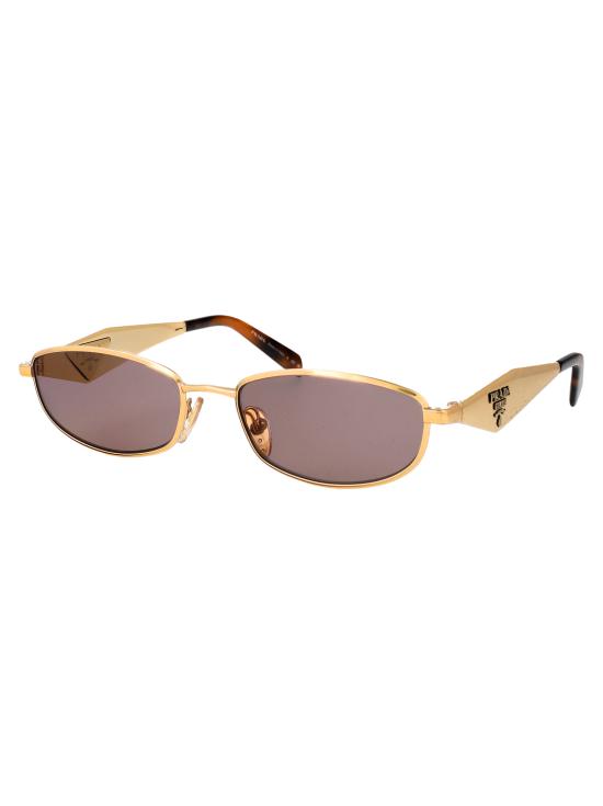 26SS 프라다 선글라스 0PR D51S 5AK20I gold - PRADA