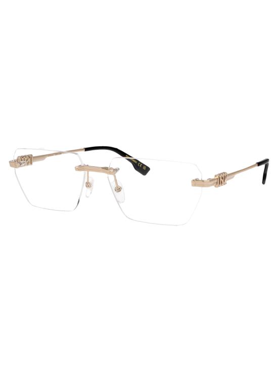 26SS 디스퀘어드2 안경 D2 0102 3YG grey - DSQUARED2