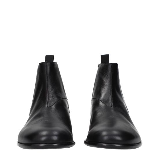 26SS 프라다 레더 부티 1T301O582025F0002 - PRADA