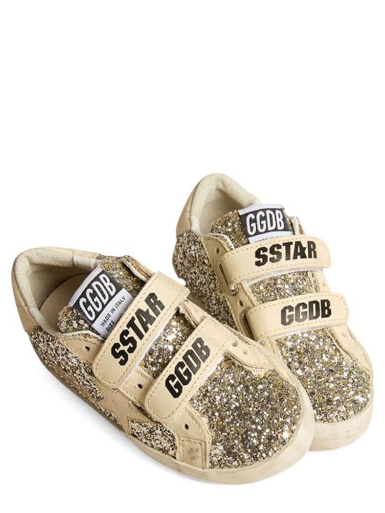 26FW [키즈] 골든구스 스니커즈 GYF00111K F00531465195 SILVER - GOLDEN GOOSE