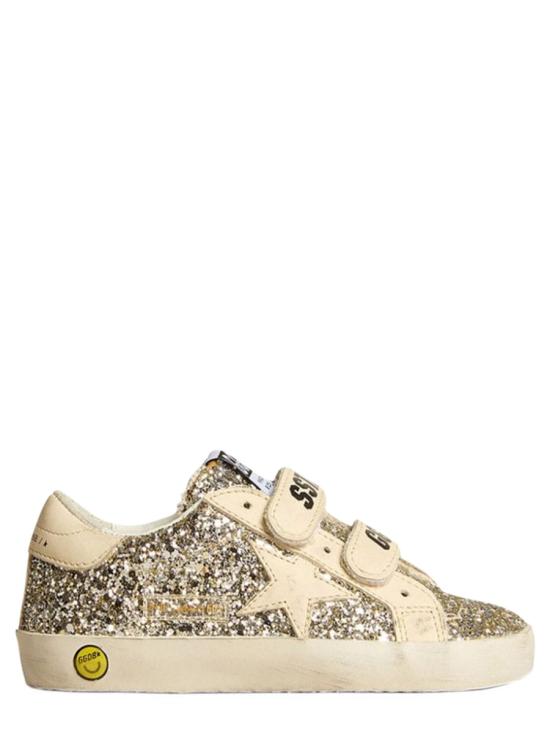26FW [키즈] 골든구스 스니커즈 GYF00111K F00531465195 SILVER - GOLDEN GOOSE