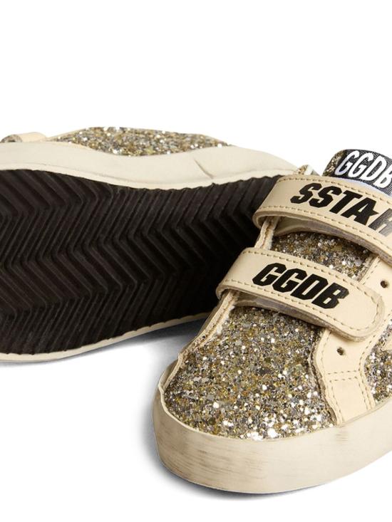 26FW [키즈] 골든구스 스니커즈 GYF00111K F00531465195 SILVER - GOLDEN GOOSE