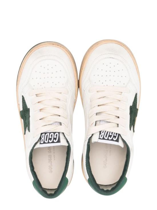 26FW [키즈] 골든구스 스니커즈 GYF00439K F00482710502 WHITE - GOLDEN GOOSE