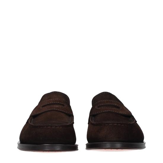  산토니 로퍼 MCQU18143PD5SRVRT50 - SANTONI