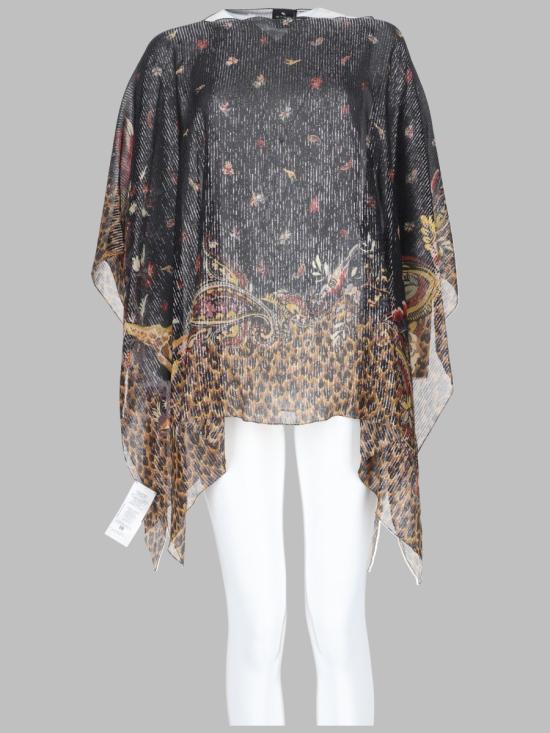 26FW 에트로 블라우스/셔츠 WRJA0027 AK165X0812 MULTICOLOUR