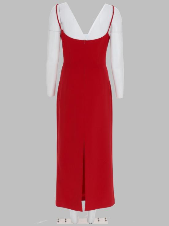 26FW 마그다뷰트림 원피스 134726 RED - MAGDA BUTRYM