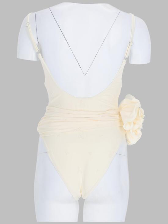 26FW 마그다뷰트림 비치웨어 649726 CREAM BEIGE - MAGDA BUTRYM