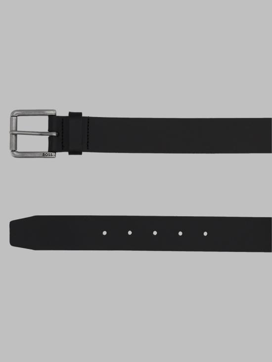 26FW 보스 벨트 50558689 10249599001 BLACK