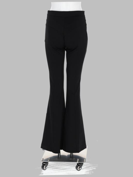 26FW 베르사체 스트레이트 팬츠 79HAA105 J0092899 BLACK - VERSACE