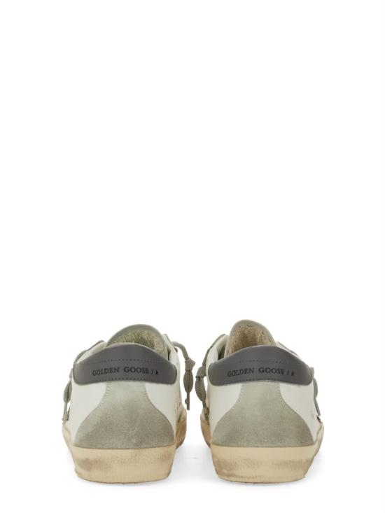 26FW 골든구스 스웨이드 스타 슈퍼스타 클래식 스니커즈 GWF00102 F00611311915 WHITE - GOLDEN GOOSE