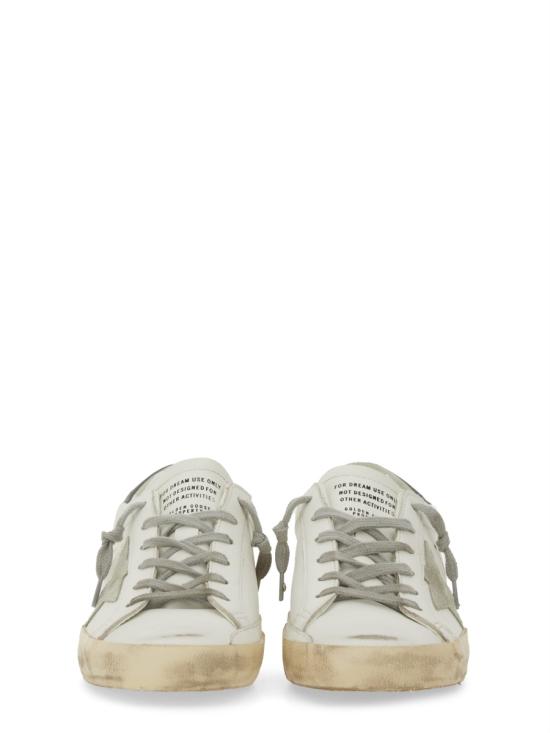 26FW 골든구스 스웨이드 스타 슈퍼스타 클래식 스니커즈 GWF00102 F00611311915 WHITE - GOLDEN GOOSE