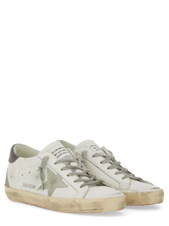 26FW 골든구스 스웨이드 스타 슈퍼스타 클래식 스니커즈 GWF00102 F00611311915 WHITE - GOLDEN GOOSE