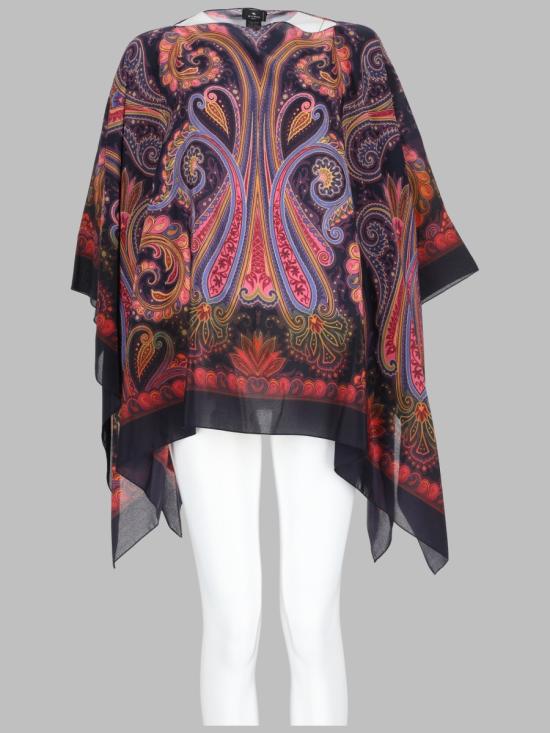 26FW 에트로 블라우스/셔츠 WRJA0027 AK19DX0885 MULTICOLOUR