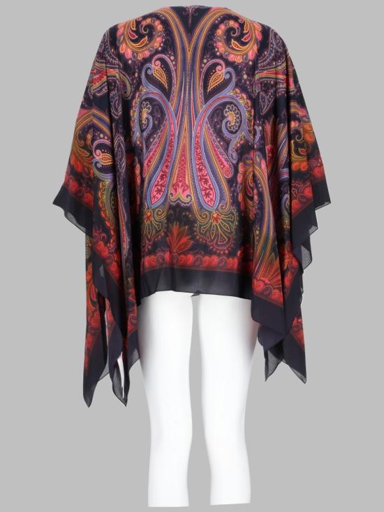 26FW 에트로 블라우스/셔츠 WRJA0027 AK19DX0885 MULTICOLOUR - ETRO