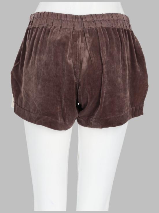26FW 릭 오웬스 숏팬츠 RP02F5316 V86 PURPLE - RICK OWENS