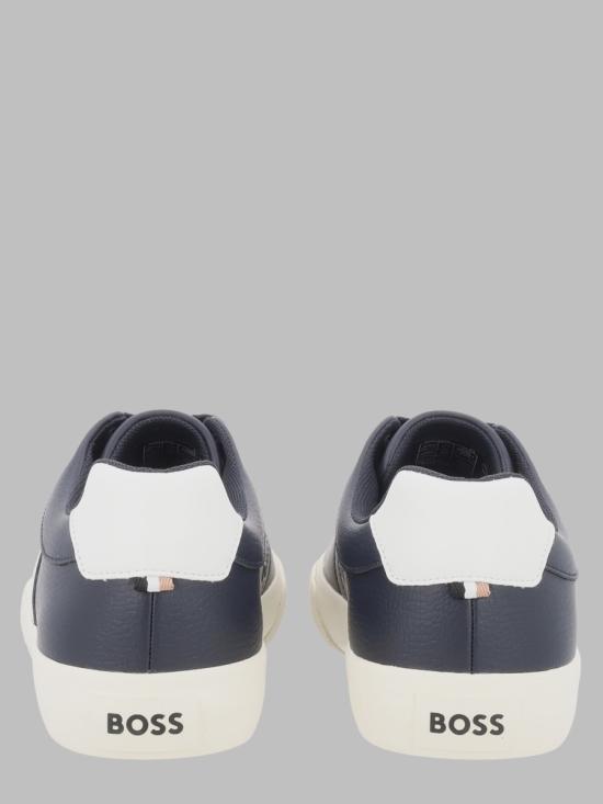 26FW 보스 스니커즈 50522833 10263031410 BLUE - BOSS