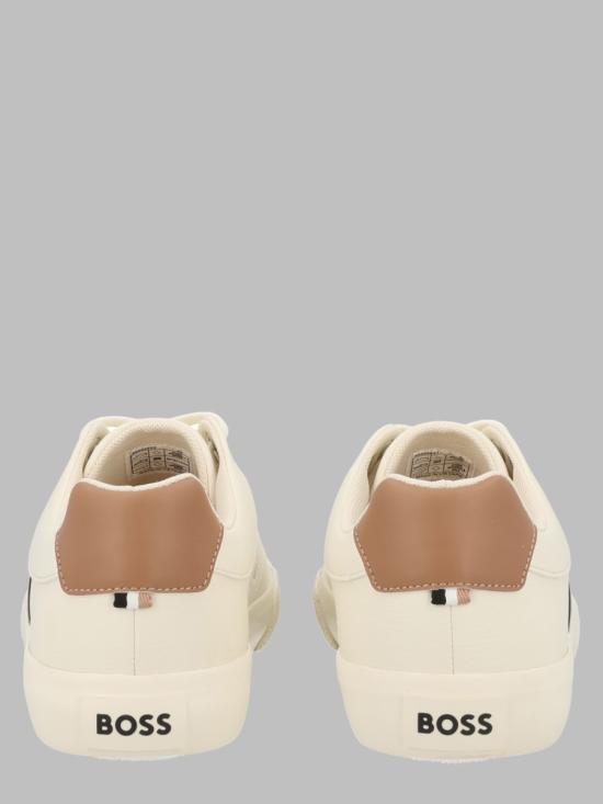 26FW 보스 스니커즈 50522833 10263031163 WHITE - BOSS