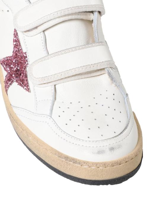 26FW [키즈] 골든구스 스니커즈 GYF00501K F00424111224 WHITE - GOLDEN GOOSE