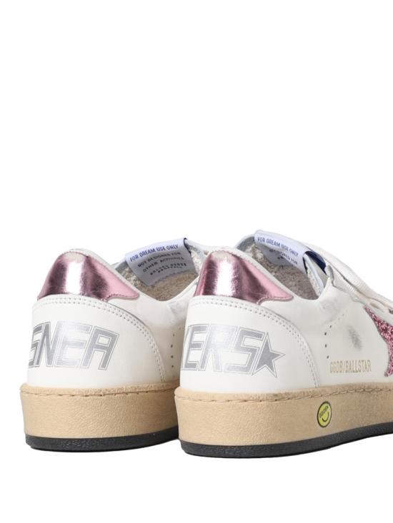 26FW [키즈] 골든구스 스니커즈 GYF00501K F00424111224 WHITE - GOLDEN GOOSE