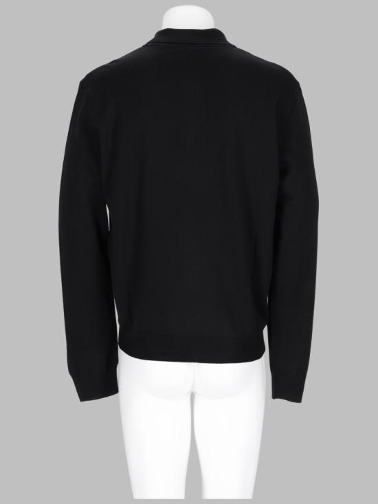 26FW 아페쎄 폴로 티셔츠 WVAWM H23482 LZZ BLACK - A.P.C.