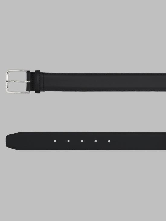 26FW 보스 벨트 50553388 10245706001 BLACK - BOSS