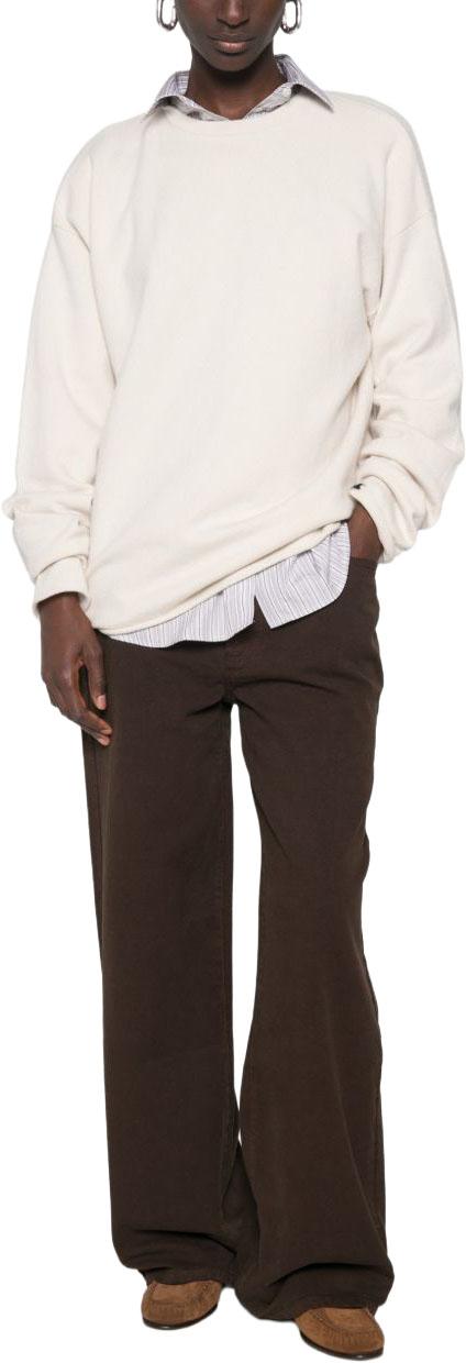 26FW 익스트림캐시미어 니트웨어 493PAOLO213 WHITE - EXTREME CASHMERE