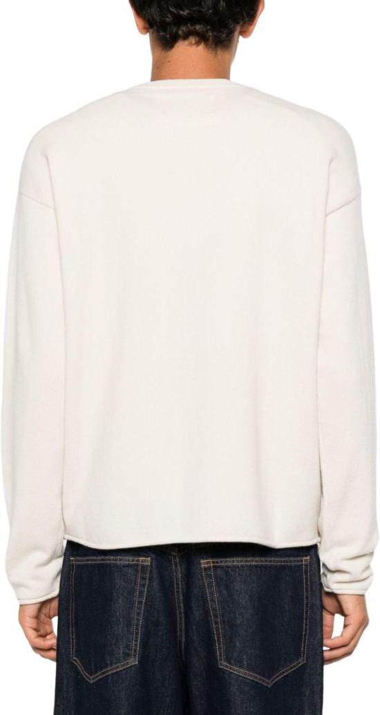26FW 익스트림캐시미어 니트웨어 493PAOLO213 WHITE - EXTREME CASHMERE