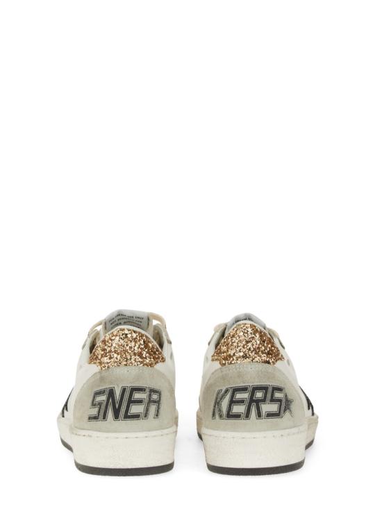 26FW 골든구스 글리터 스타 볼스타 스니커즈 GWF00117 F00611810750 WHITE - GOLDEN GOOSE