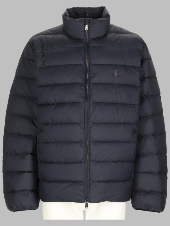 26FW 폴로 랄프로렌 긴팔 티셔츠 710B20424 002COLLECTIONNAVY BLUE