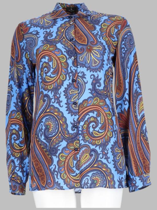 26FW 에트로 블라우스/셔츠 WRIA0019 99SA414X0887 MULTICOLOUR