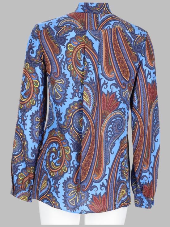 26FW 에트로 블라우스/셔츠 WRIA0019 99SA414X0887 MULTICOLOUR - ETRO