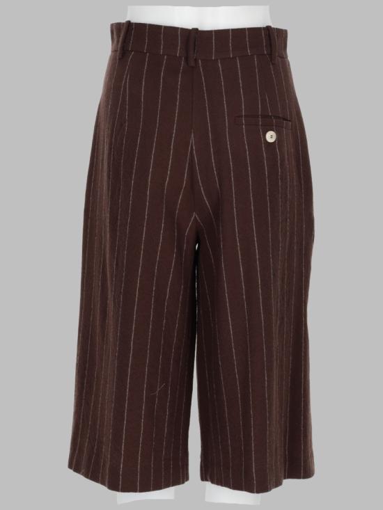 26FW 알리지 숏팬츠 166122 A6052CACAO BROWN - ALYSI