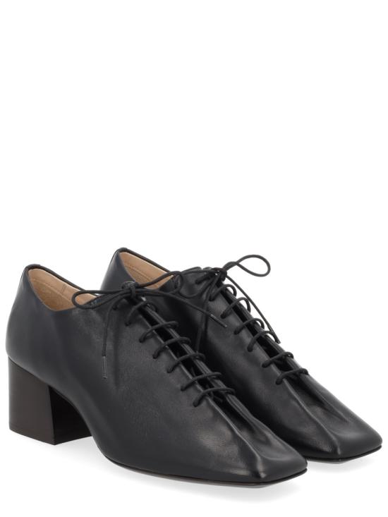 26FW 르메르 수리 클래식 더비 55 FO0246 LL0023BK999 BLACK - LEMAIRE