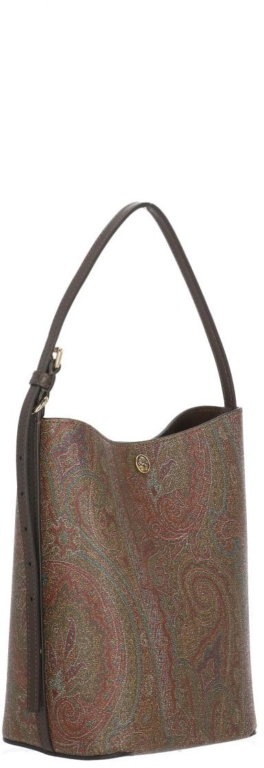 26FW 에트로 토트백 WP1B0020AA001M0019 BROWN - ETRO