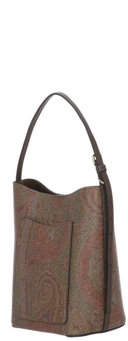 26FW 에트로 토트백 WP1B0020AA001M0019 BROWN - ETRO