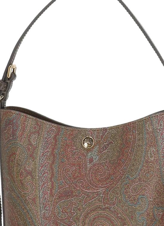 26FW 에트로 토트백 WP1B0020AA001M0019 BROWN - ETRO