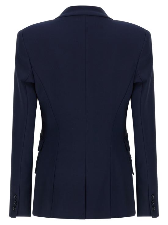 26FW 엘리자베타프랜치 수트 세트 GI25666E2H88 Blue - ELISABETTA FRANCHI