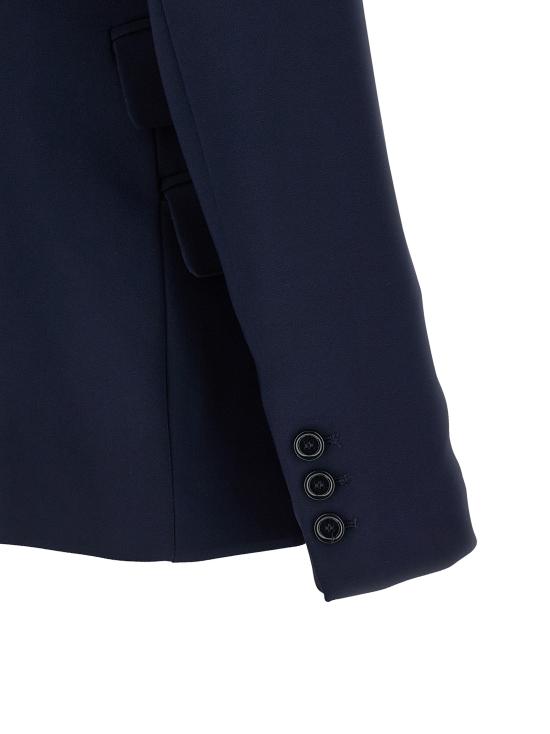 26FW 엘리자베타프랜치 수트 세트 GI25666E2H88 Blue - ELISABETTA FRANCHI