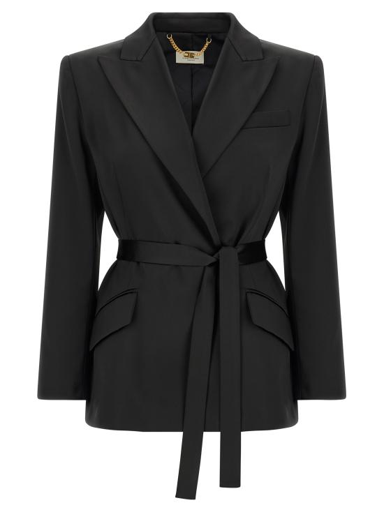 26FW 엘리자베타프랜치 수트 세트 GI27966E2110 Black