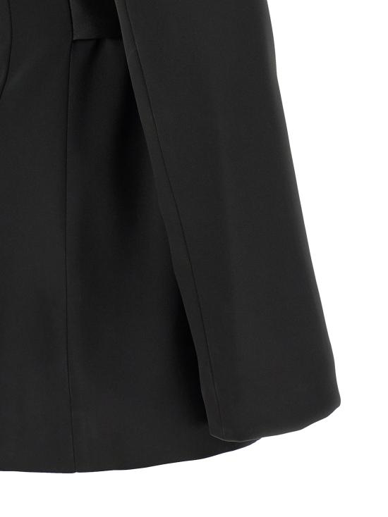 26FW 엘리자베타프랜치 수트 세트 GI27966E2110 Black - ELISABETTA FRANCHI