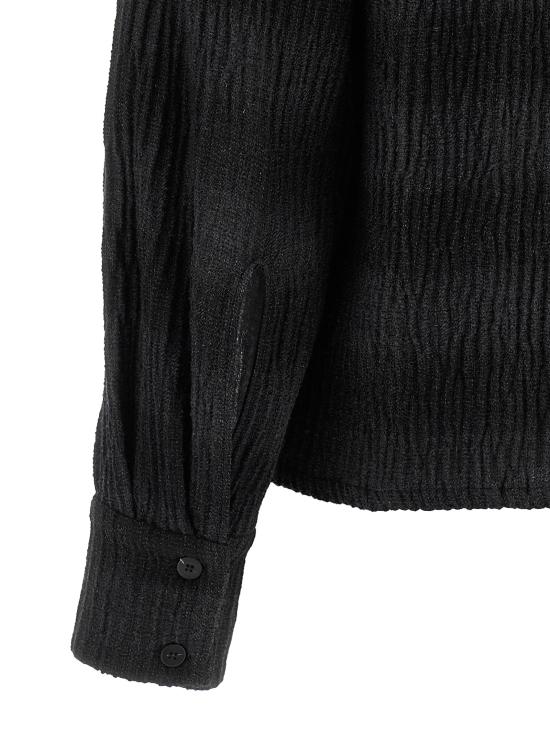 26FW 텔라 블라우스 020203010571Y001 Gray - TELA