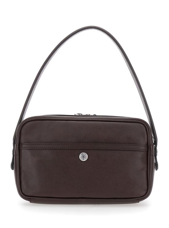 26FW 아크네 스튜디오 카메로 파티 숄더백 C10240ADN Brown - ACNE STUDIOS
