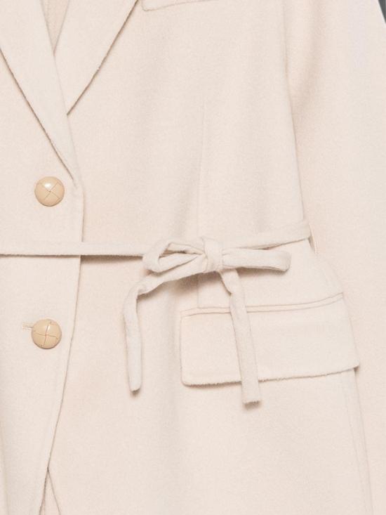 26FW 세미쿠튀르 의류 Y6WV03W751 WHITE - SEMI-COUTURE