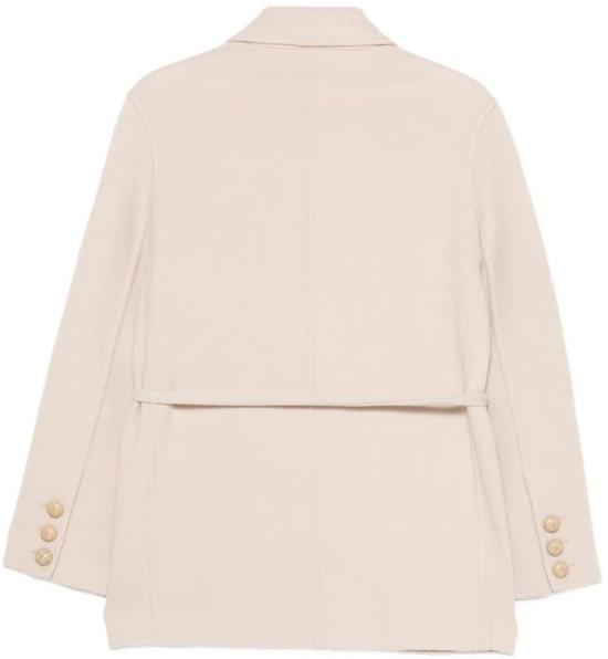 26FW 세미쿠튀르 의류 Y6WV03W751 WHITE - SEMI-COUTURE